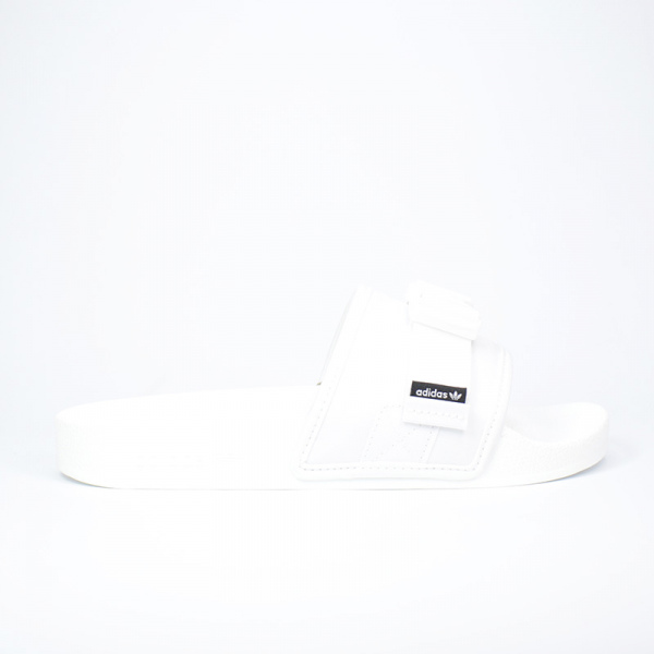 CHANCLAS ADIDAS POUCHYLETTE W CLOUD WHITE/CORE BLACK GZ4329