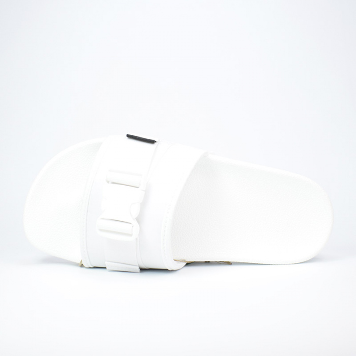 CHANCLAS ADIDAS POUCHYLETTE W CLOUD WHITE/CORE BLACK GZ4329