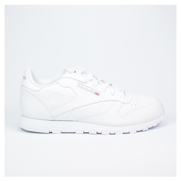 REEBOK CLASSIC LEATHER WHITE JUNIOR