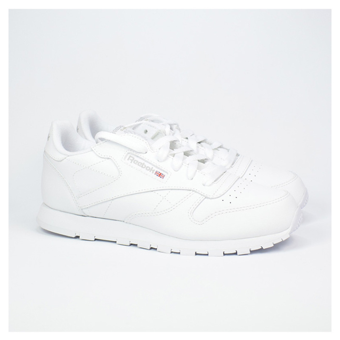 REEBOK CLASSIC LEATHER WHITE JUNIOR