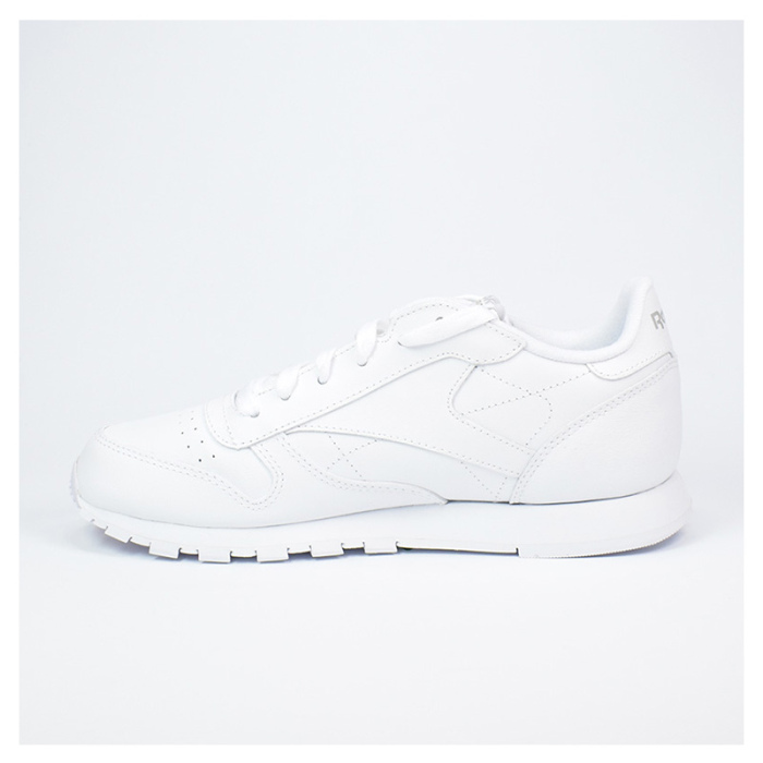 REEBOK CLASSIC LEATHER WHITE JUNIOR