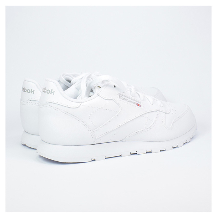 REEBOK CLASSIC LEATHER WHITE JUNIOR