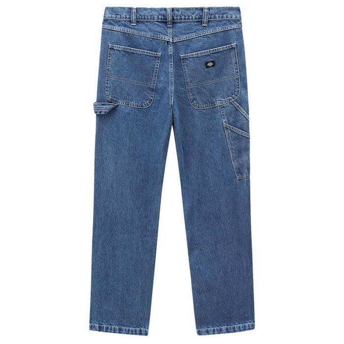PANTALON DICKIES GARYVILLE DENIM BLUE DK0A4XECCLB1