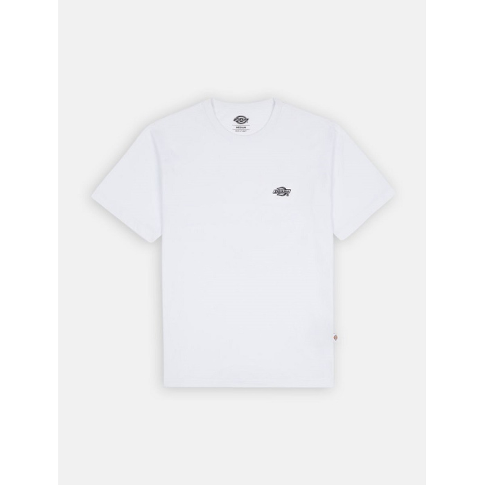 CAMISETA DICKIES SUMMERDALE DK0A4YAI WHITE