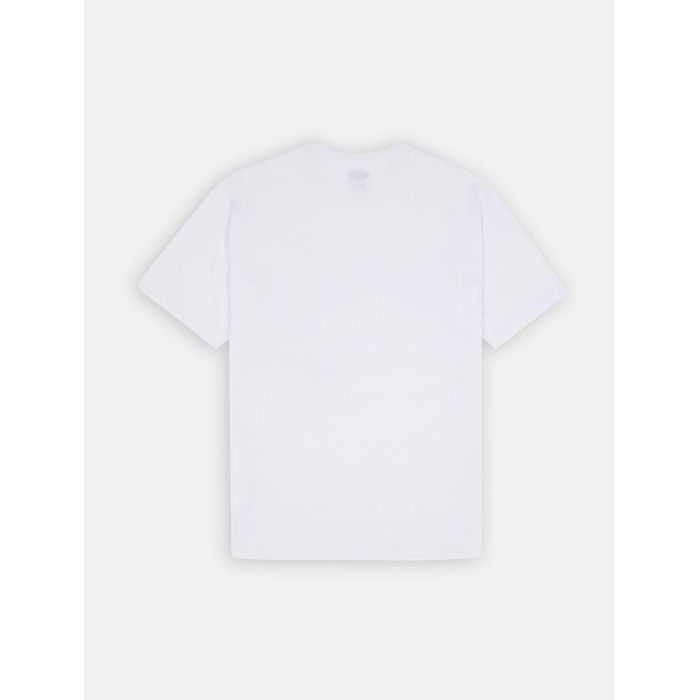 CAMISETA DICKIES SUMMERDALE DK0A4YAI WHITE