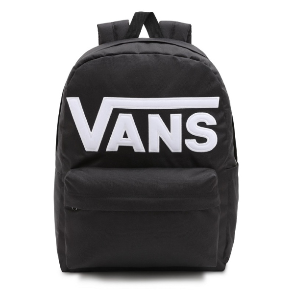 Mochila Vans Old Skool Drop Negra VN000H4ZBLK