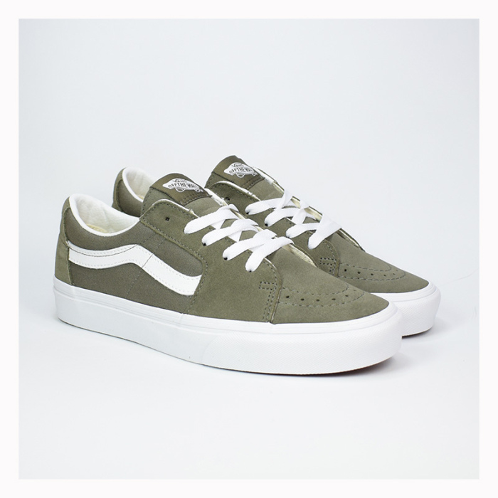 VANS KNU SKOOL WHITE GUM VN0009QCWHT