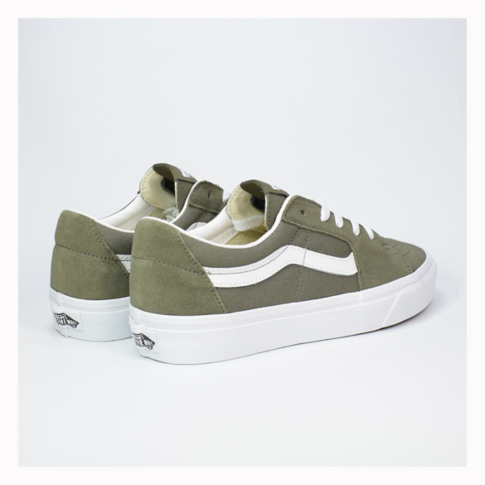 VANS KNU SKOOL WHITE GUM VN0009QCWHT