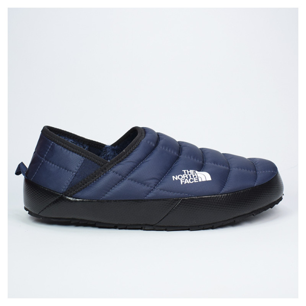 Pantuflas The North Face Mens Nuptse Mule Taupe Green/Black NF0A5G2FBQW-080