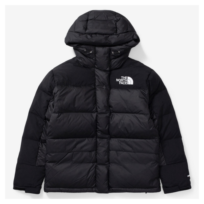 Parka Himalayan Down The North Face mujer Negra NF0A4R2WJK3