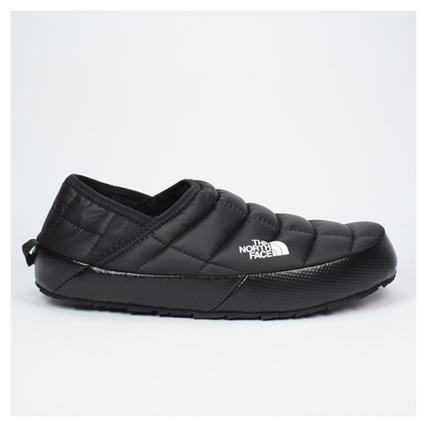 Pantuflas The North Face Mens Nuptse Mule Taupe Green/Black NF0A5G2FBQW-080