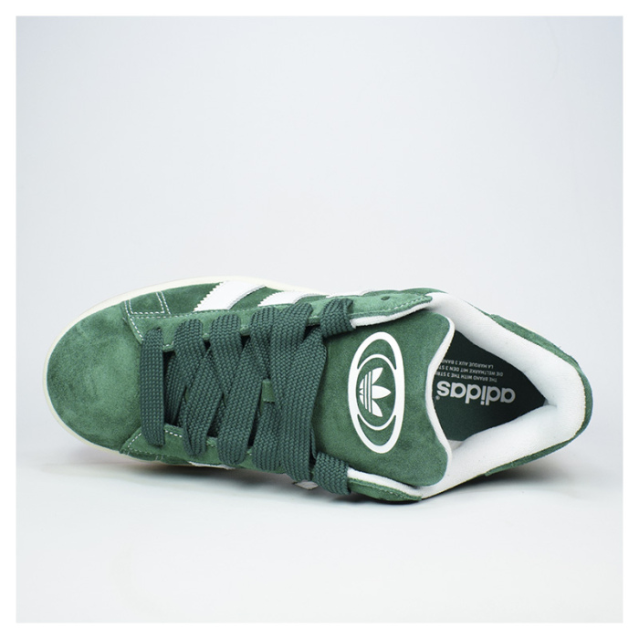 Adidas Campus 00s Green/White H03472