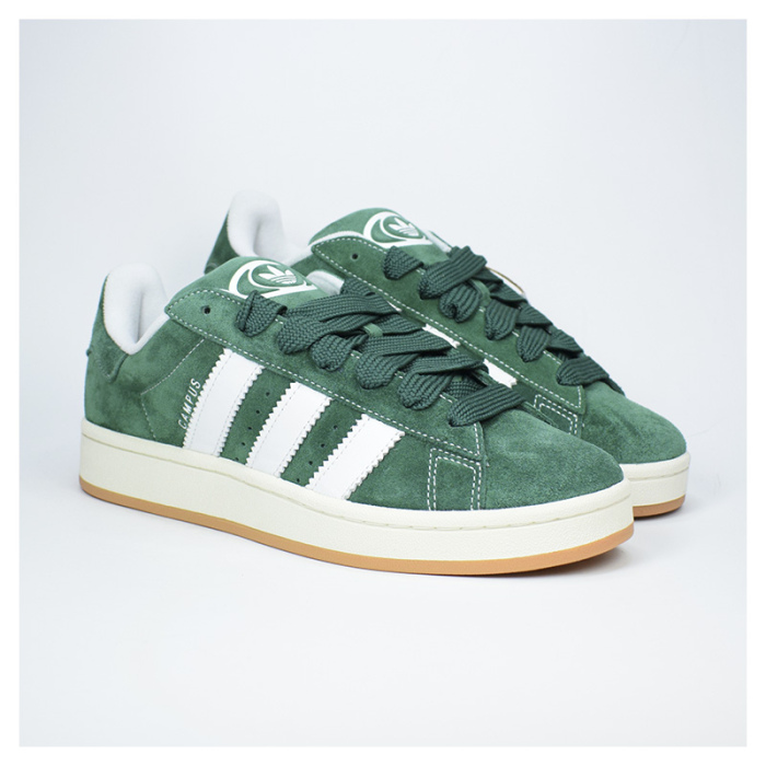 Zapatillas Adidas Campus 00s Green/White H03472