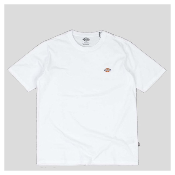 Camiseta Dickies Mapleton Blanca DK0A4XDBWHX
