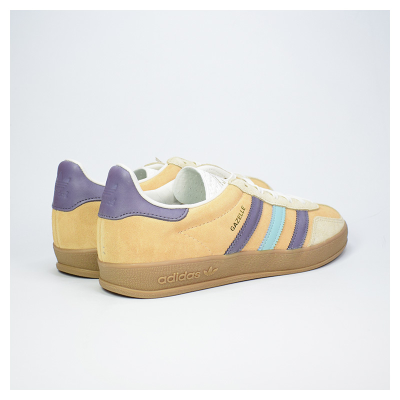 Adidas Gazelle Indoor Gloora/Shavio/OWhite IG1636 - galiforniashop.com