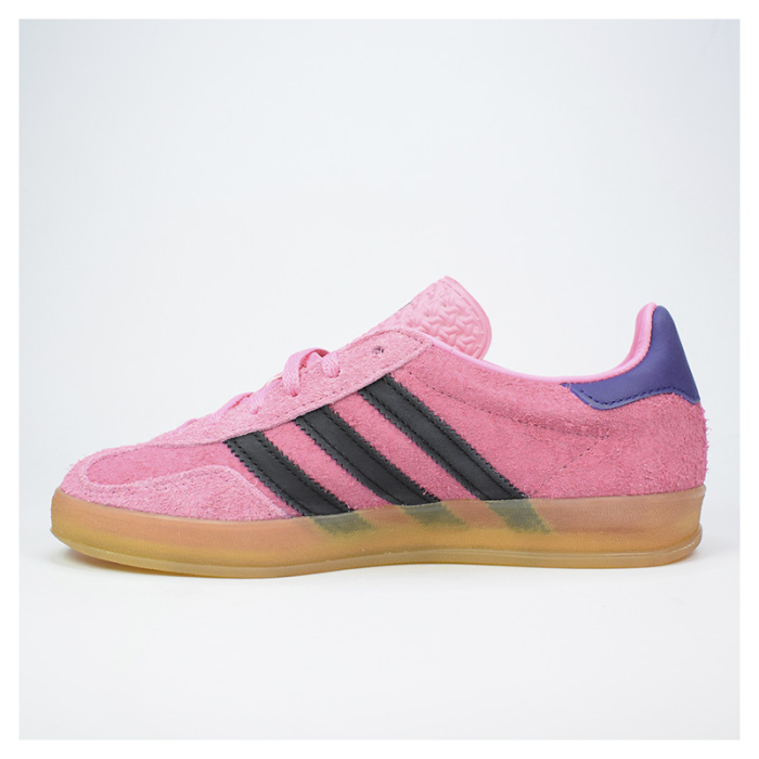 Zapatillas Adidas Gazelle Indoor W Pink/Black/Purple IE7002