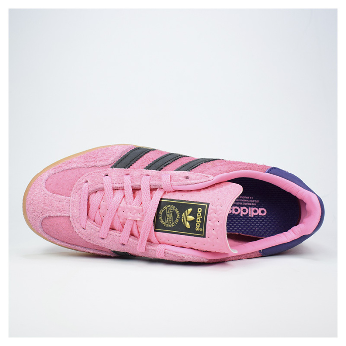 Zapatillas Adidas Gazelle Indoor W Pink/Black/Purple IE7002