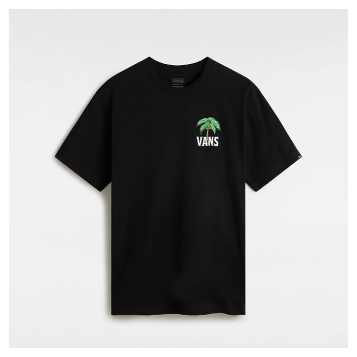 Vans Down Time SS Tee Black VN000G64BLK