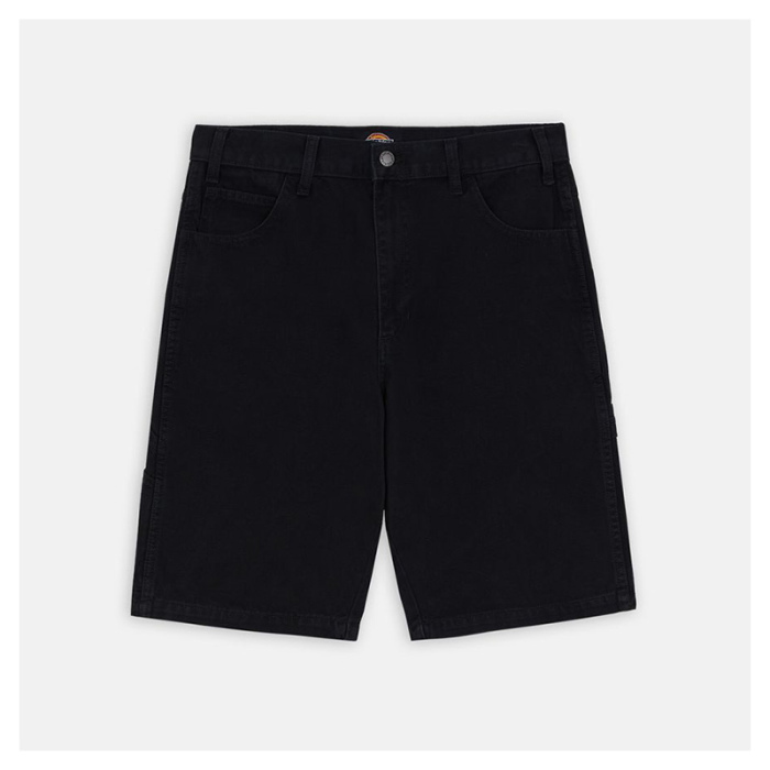 Pantalón corto Dickies Duck Canvas Negro DK0A4XNGC401