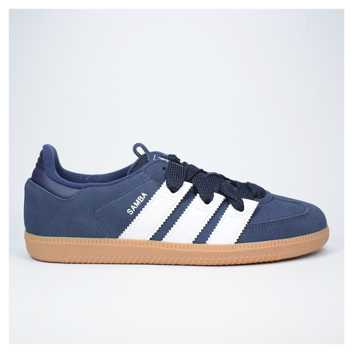 Adidas Samba OG W Indigo/Cloud/Black ID0286