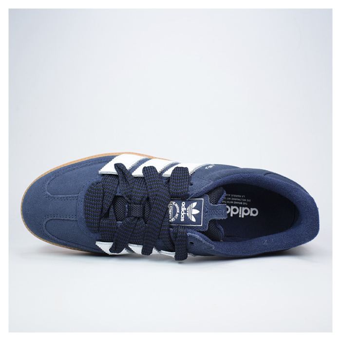 Zapatillas Adidas Samba OG W Indigo/Cloud/Black ID0286