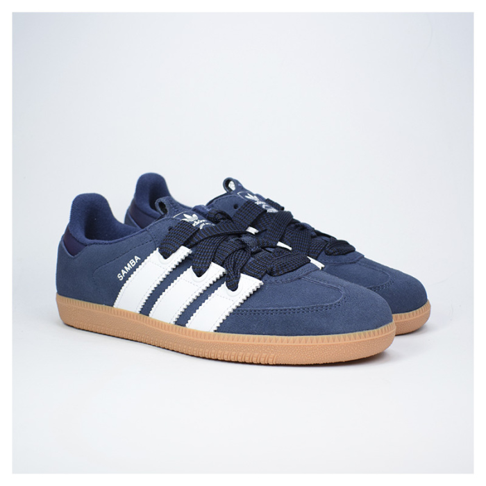 Adidas Samba OG W Indigo/Cloud/Black ID0286