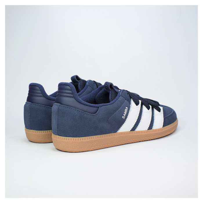 Adidas Samba OG W Indigo/Cloud/Black ID0286