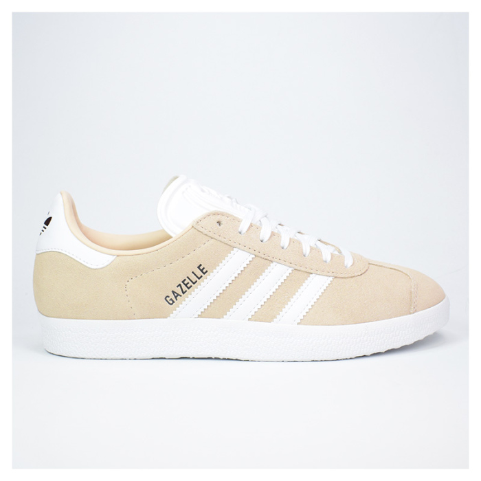 Adidas Gazelle Halo/White/Black ID7006