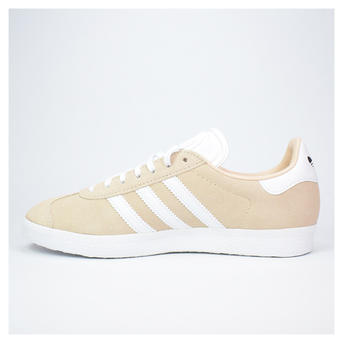 Adidas Gazelle Halo/White/Black ID7006