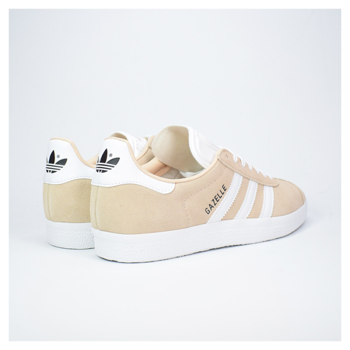 Adidas Gazelle Halo/White/Black ID7006