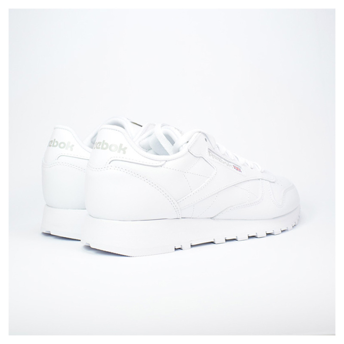 REEBOK CLASSIC LEATHER CLOUD WHITE/PURE GREY GY0953