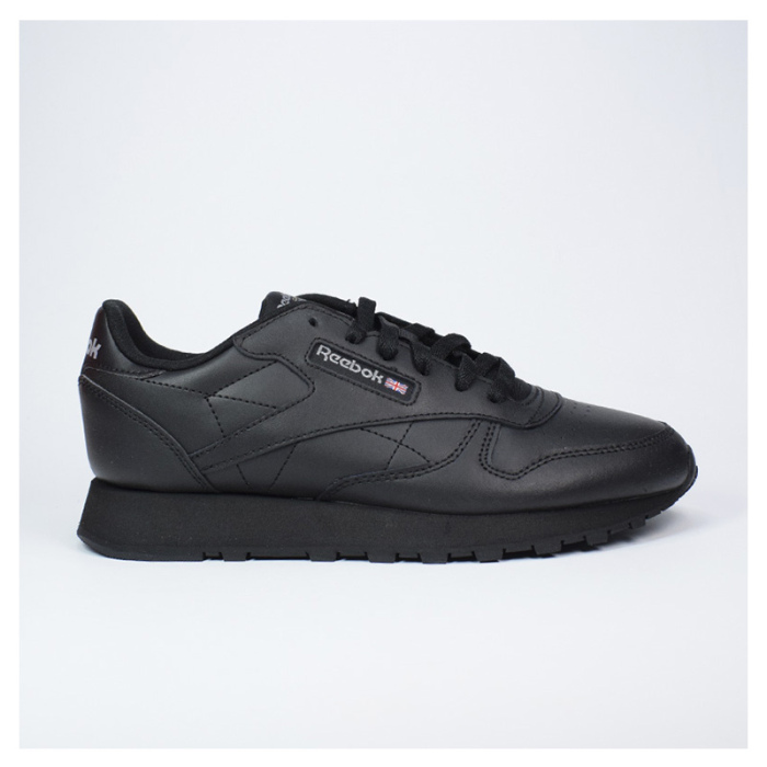 REEBOK CLASSIC LEATHER BLACK JUNIOR GZ6094