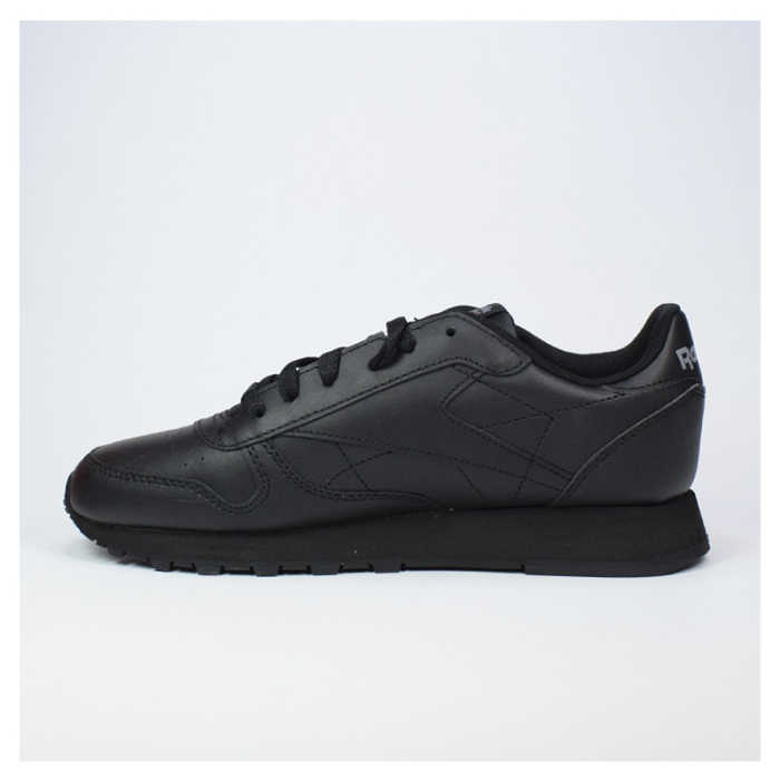 REEBOK CLASSIC LEATHER BLACK JUNIOR GZ6094