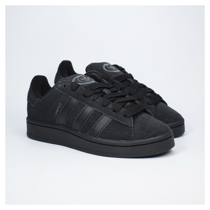 Zapatillas Adidas Campus 00s J CBlack/CBlack/White JI4395