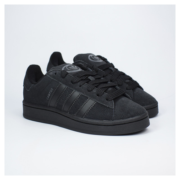 Adidas Campus 00s J CBlack/CBlack/White JI4395