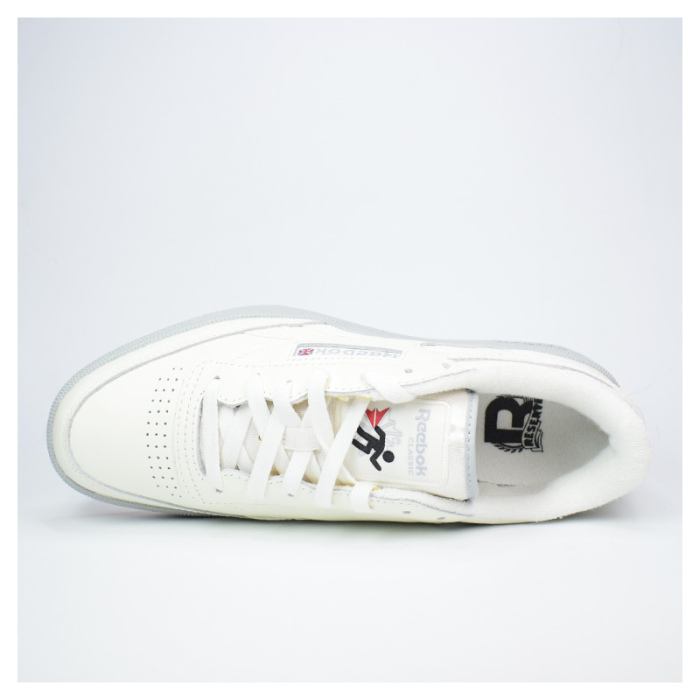 Reebok Club C Revenge Vintage Chalk/Pugry/Cblack 100074484