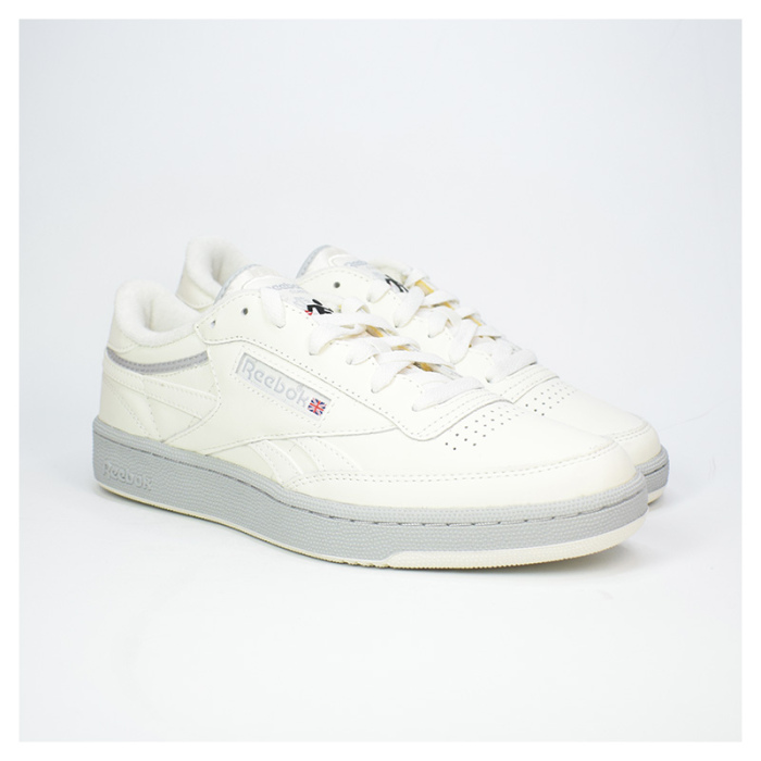 REEBOK CLUB C REVENGE VINTAGE CHALK/PAPER WHITE/GLEN GREEN FW4862