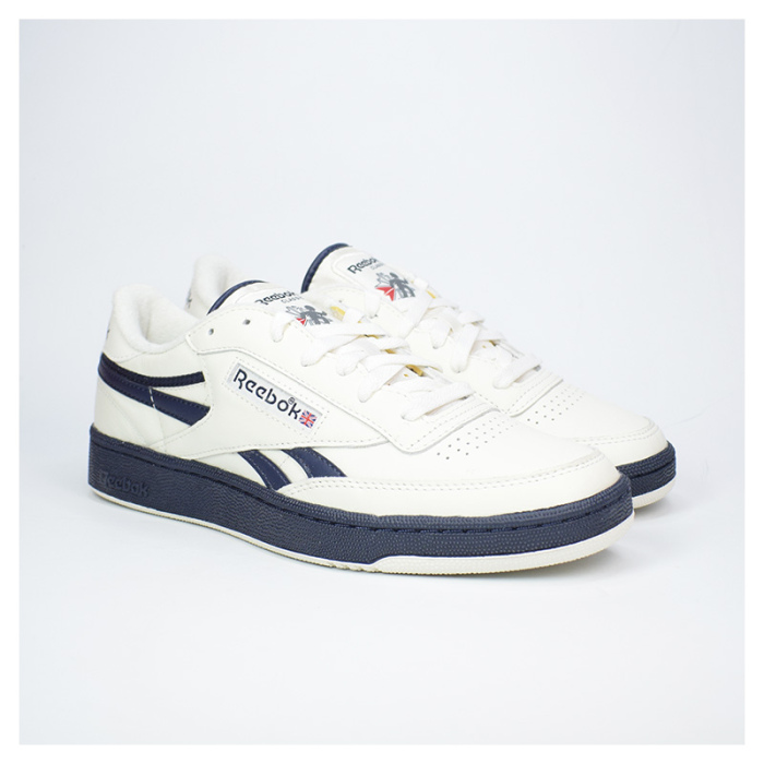 REEBOK CLUB C REVENGE VINTAGE CHALK/PAPER WHITE/GLEN GREEN FW4862