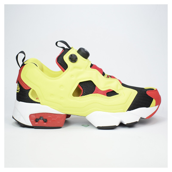 Zapatillas Reebok Instapump Fury 94 Hypgrn/Vecred/Cbla 100074910
