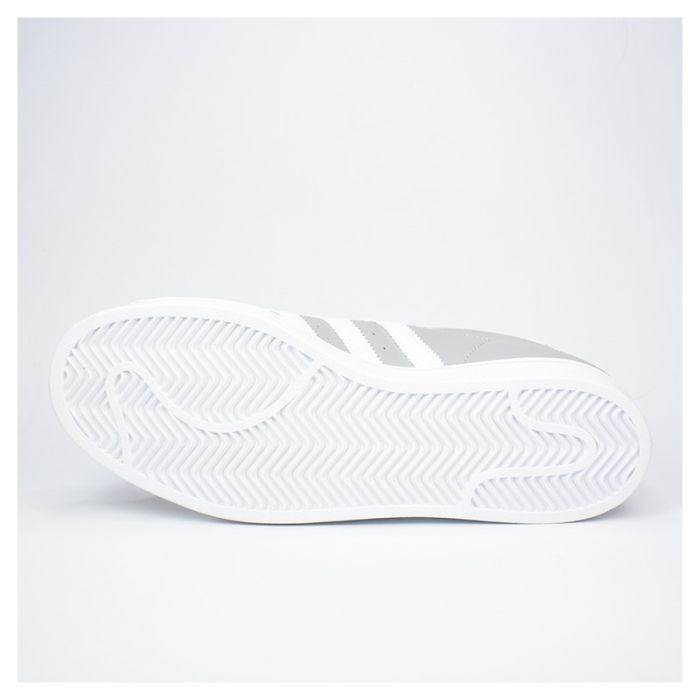 Adidas Superstar Msogr/Ftwht/Gris y Blanca IH2698
