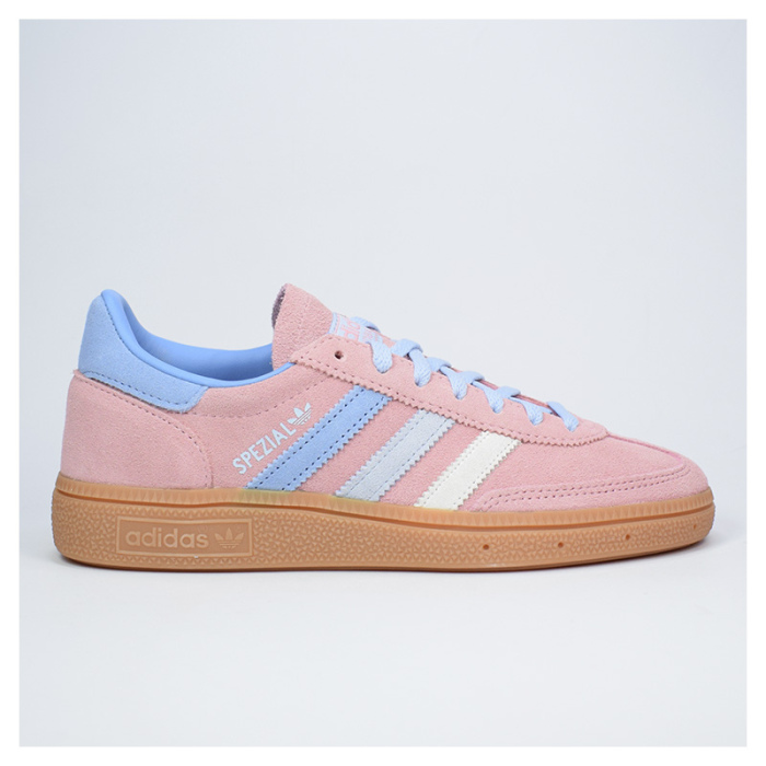 Zapatillas Adidas Handball Spezial W Sepisp / Ltblue / Clesky IG1974