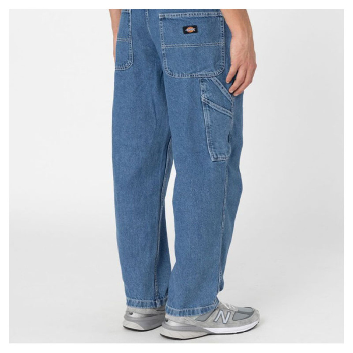 Pantalón vaquero Dickies Garyville Azul clásico DK0A4XECCLB1