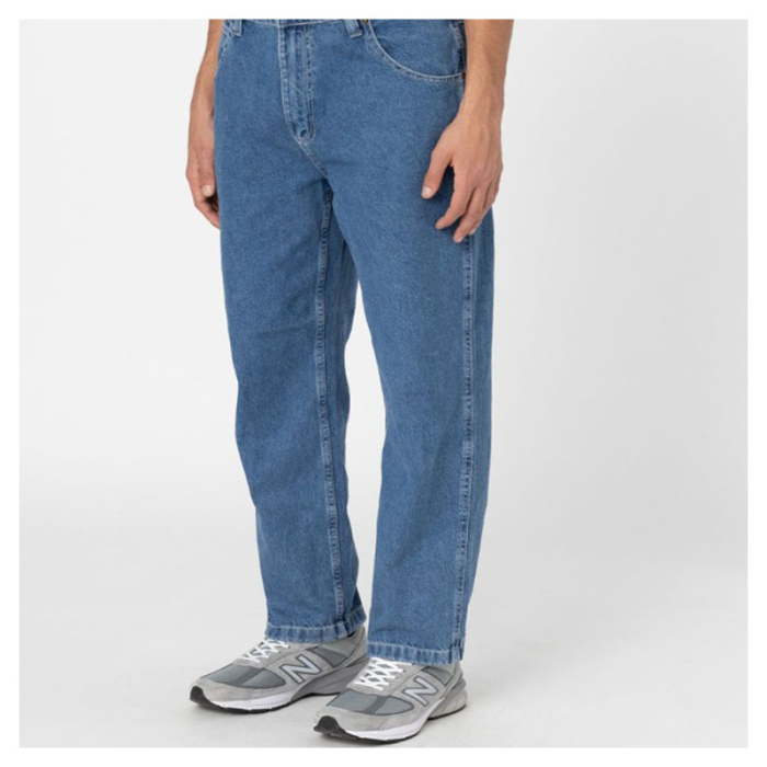 PANTALON DICKIES GARYVILLE DENIM BLUE DK0A4XECCLB1