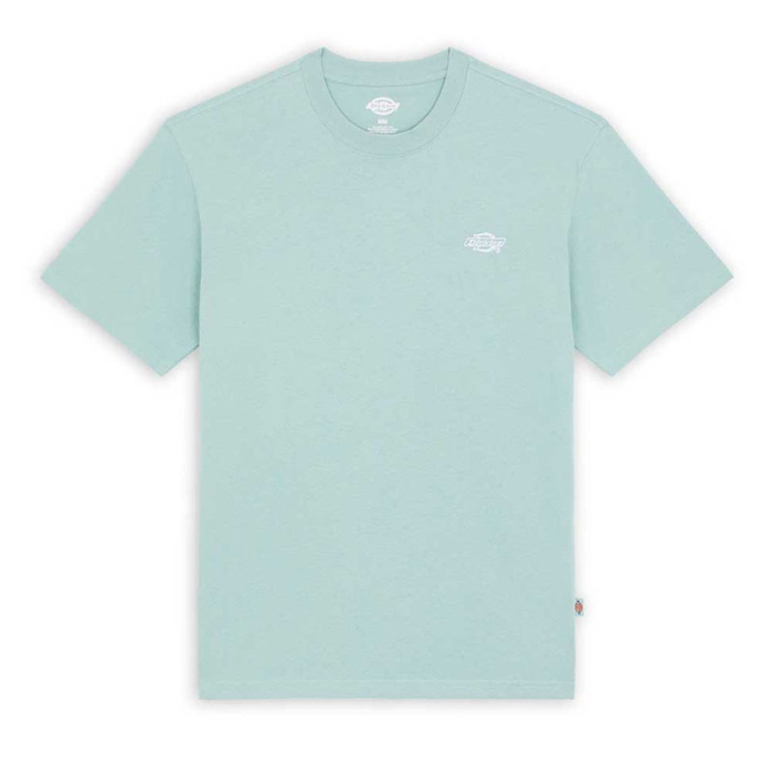 Dickies Summerdale T-shirt Blue Surf DK0A4YAIJ591