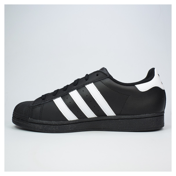 Zapatillas Adidas Superstar J Black/White/Black EF5398