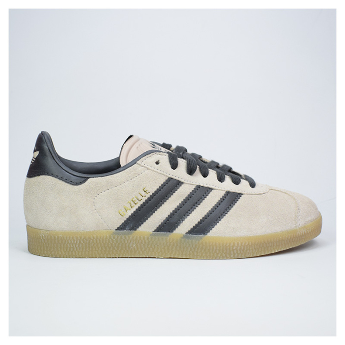 Zapatillas Adidas Gazelle Taupe/Night/Gum IG6199