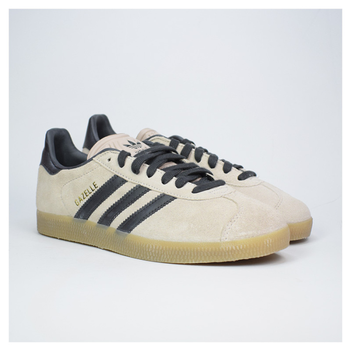 Zapatillas Adidas Gazelle Taupe/Night/Gum IG6199