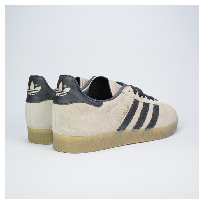 Zapatillas Adidas Gazelle Taupe/Night/Gum IG6199