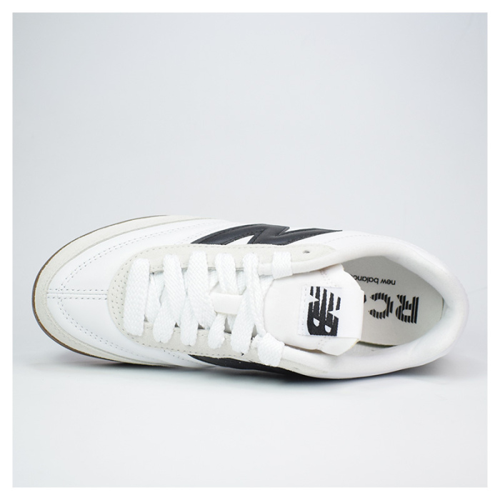 Zapatillas New Balance RC42 White/Black URC42LA