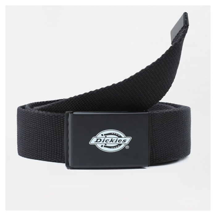 Cinturón Dickies Orcutt Negro DK0A4X7EBLK